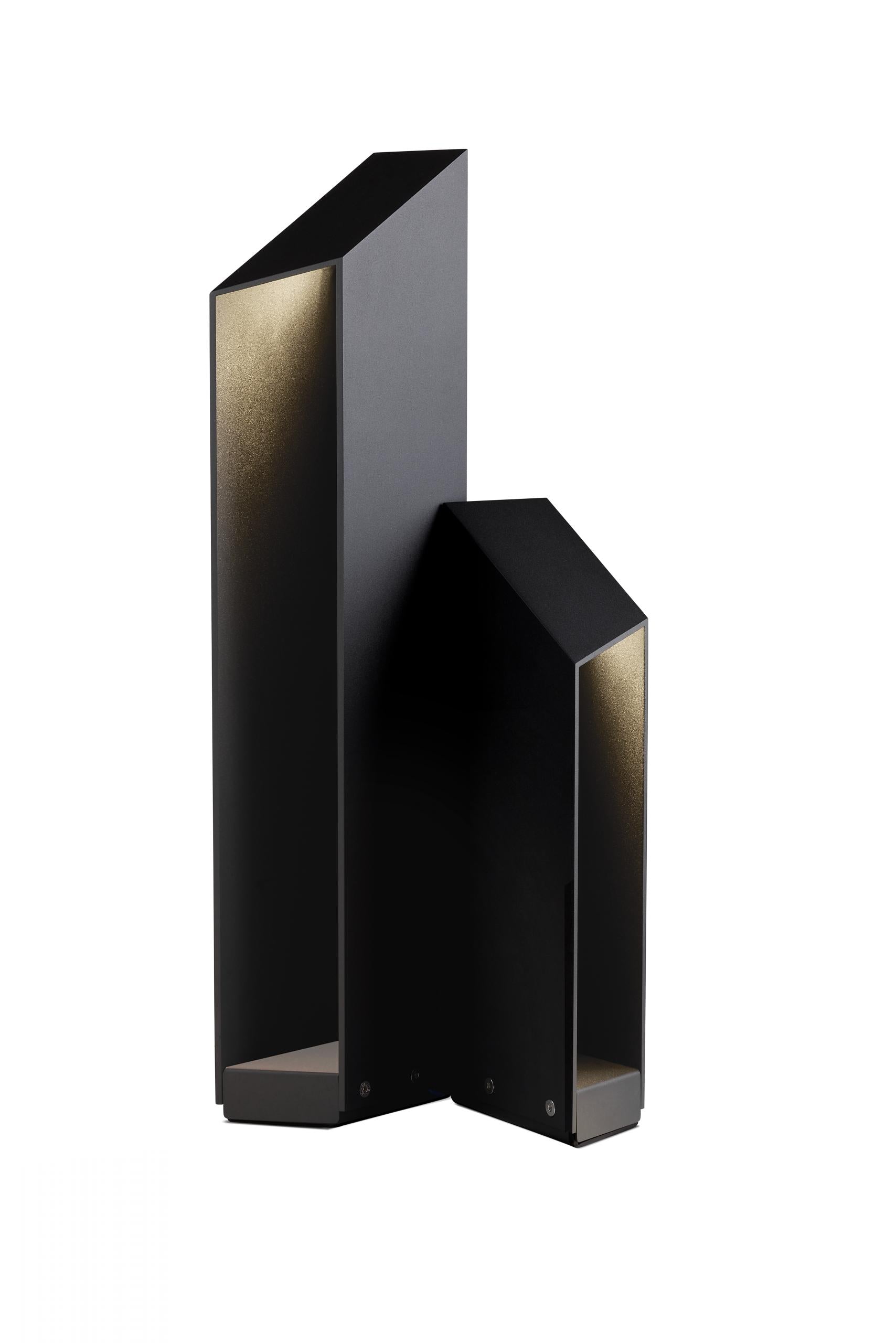 Marset Domus Bollard Outdoor Floor Lamp