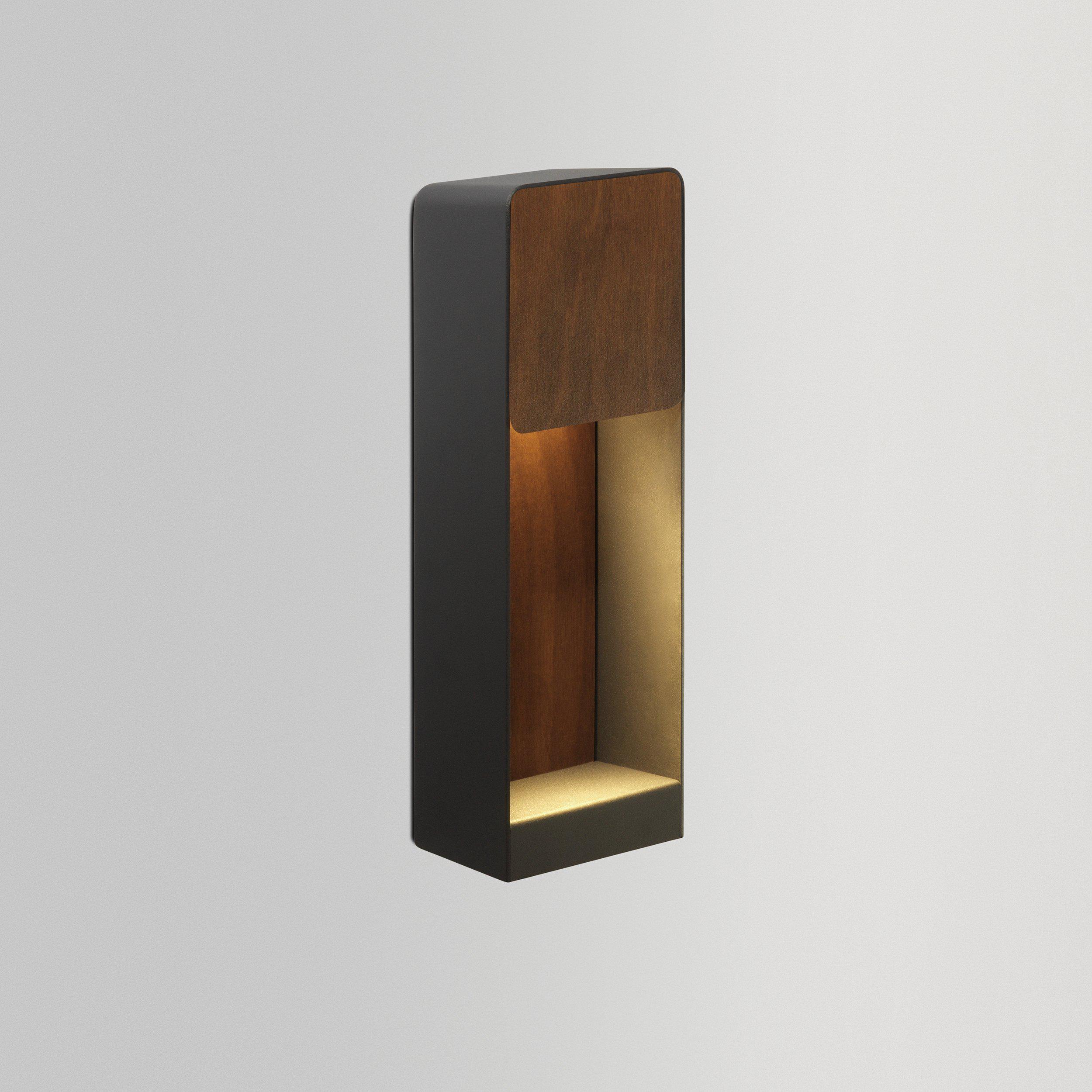 Marset Lab 35 Outdoor Wall Light