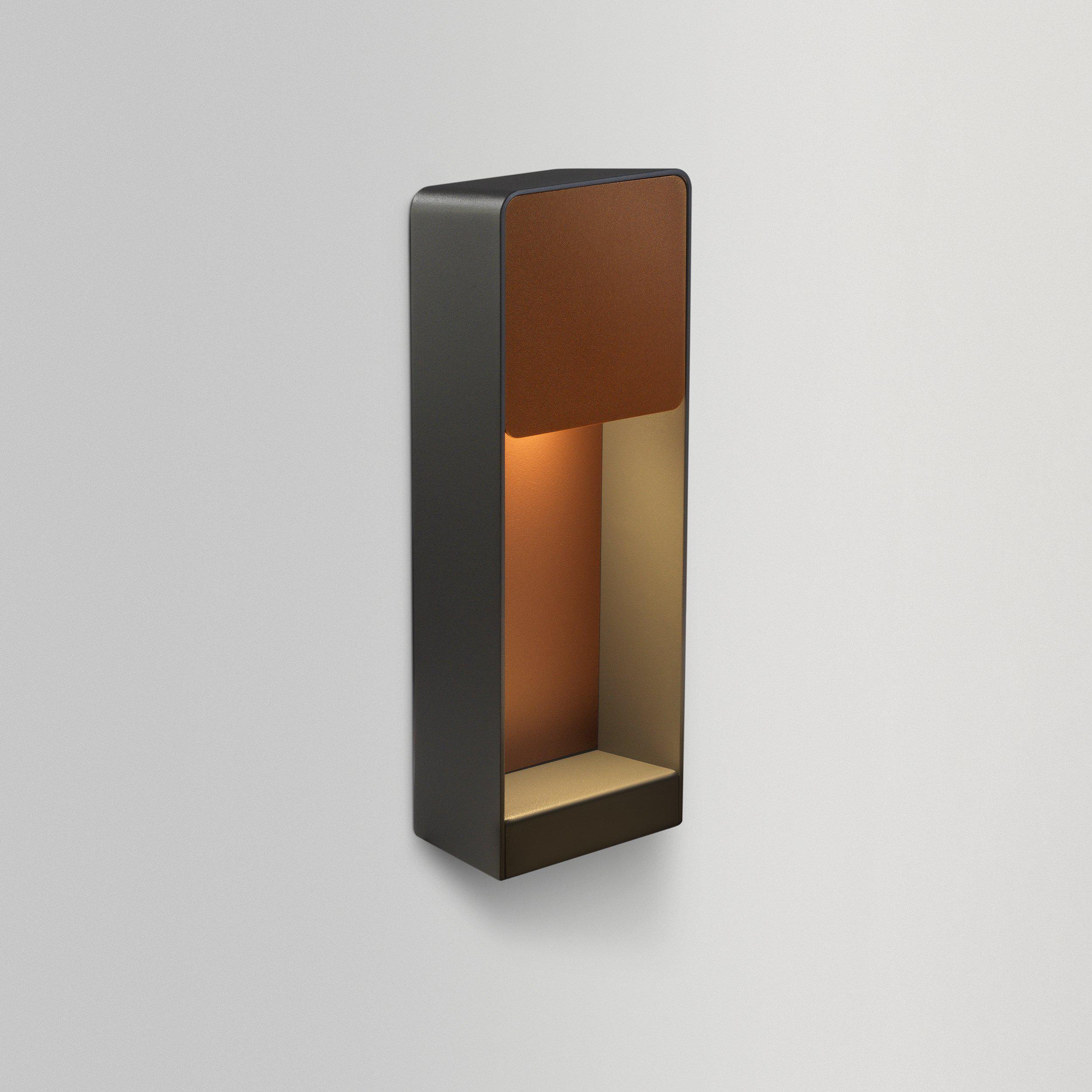 Marset Lab 35 Outdoor Wall Light