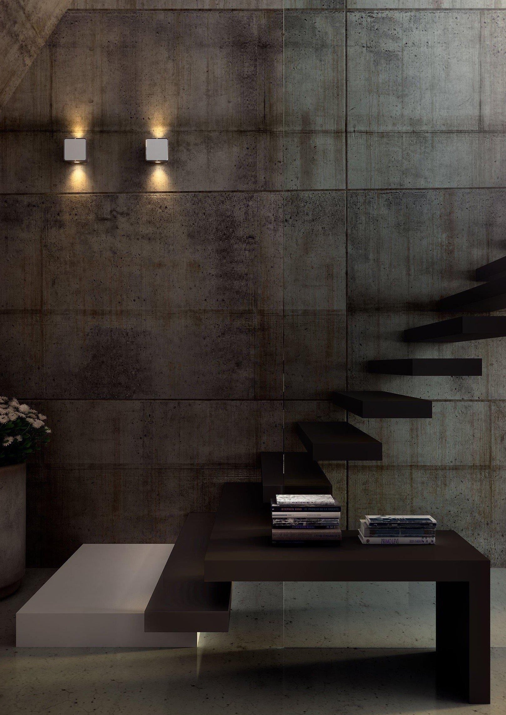 Marset Lab Outdoor Wall Light