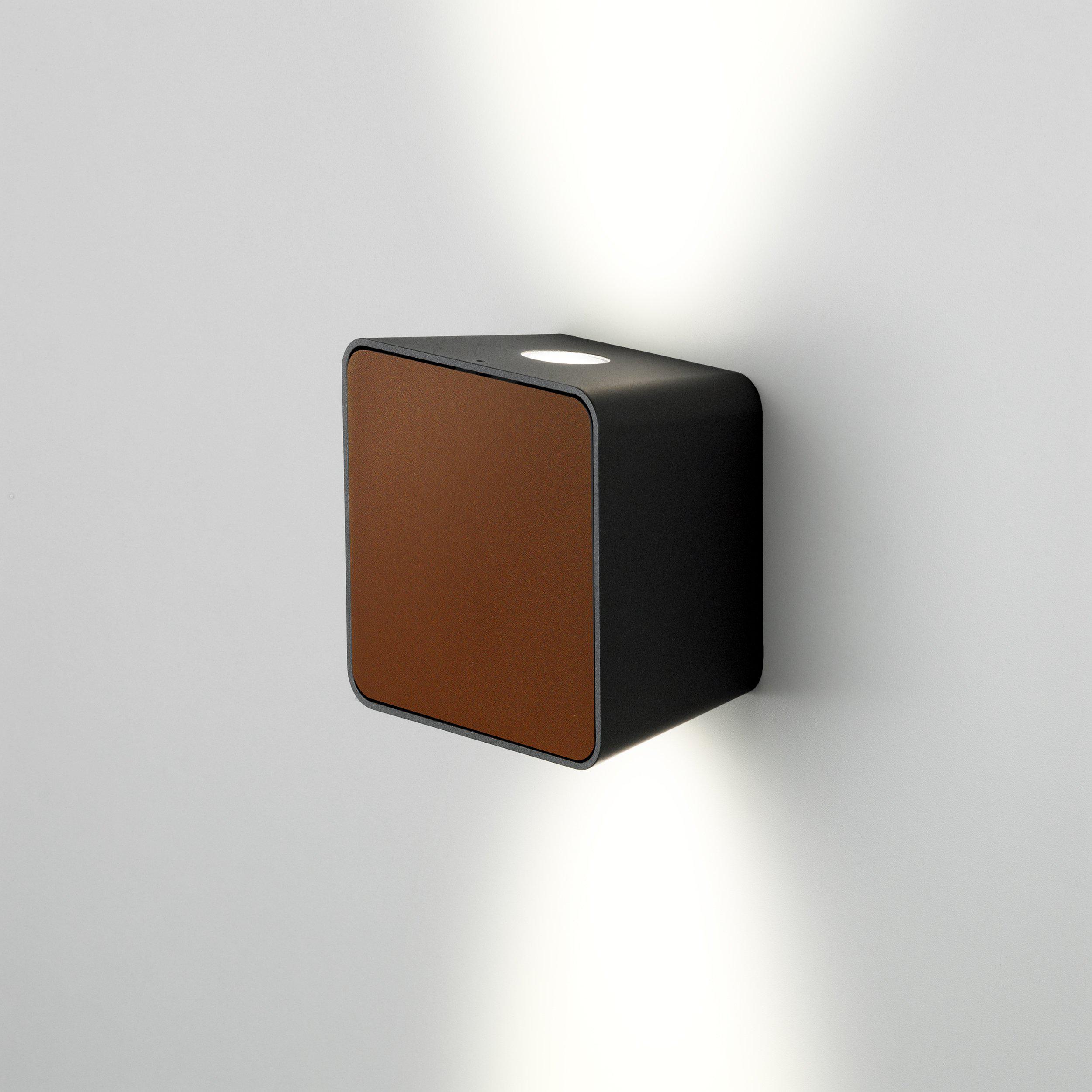 Marset Lab Outdoor Wall Light