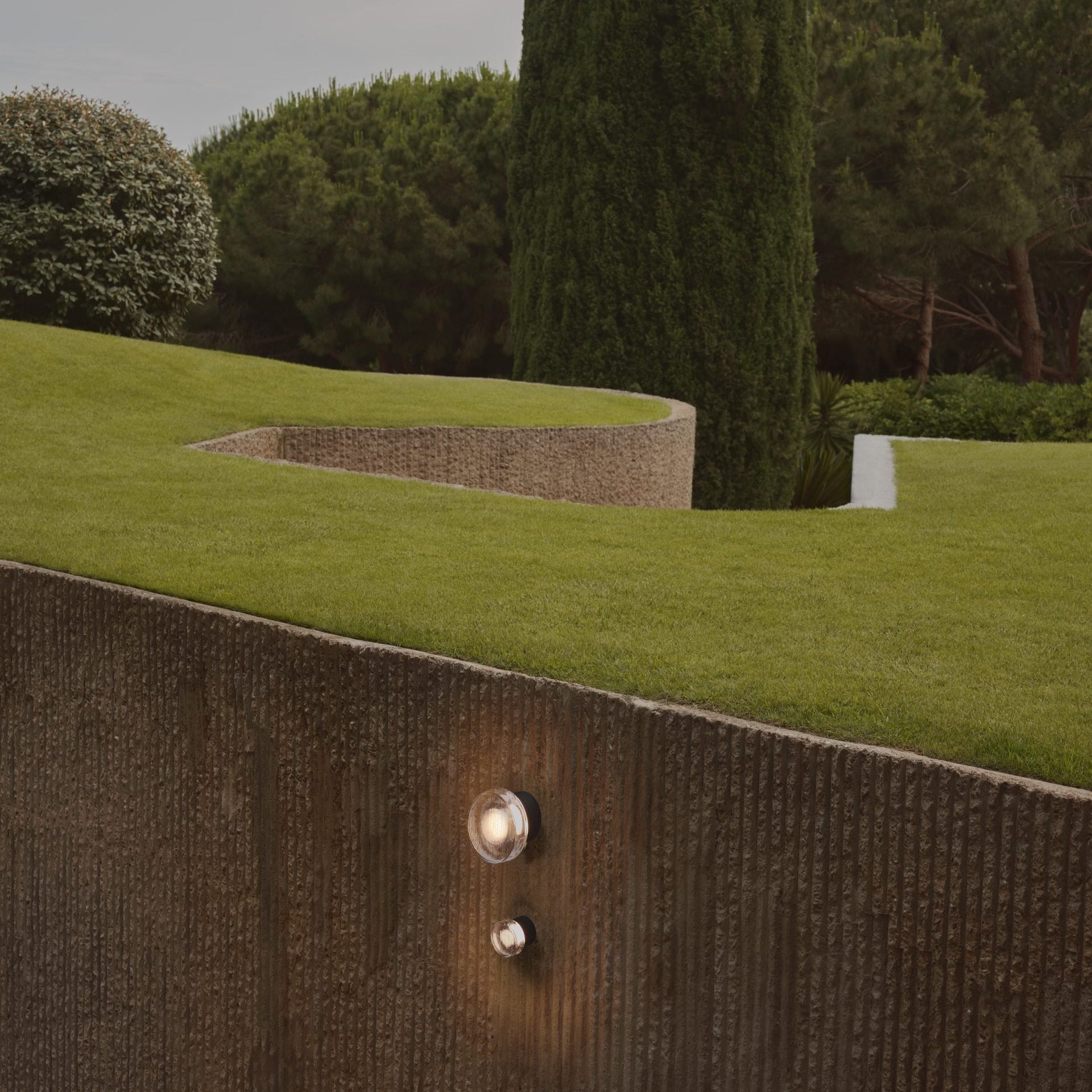 Marset Roc Wall Light