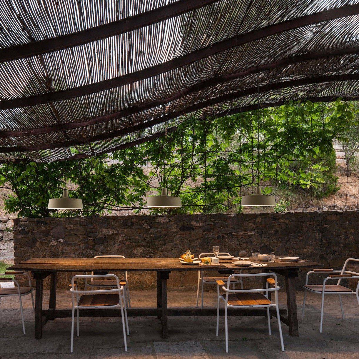 Marset Soho Outdoor Pendant Light