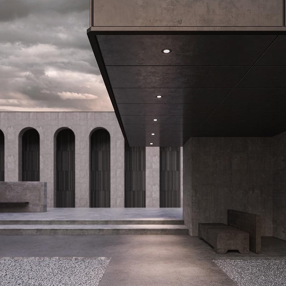 Nemo LUX Ceiling Outdoor Downlight