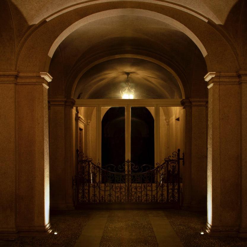 Nemo LUX Recessed Outdoor Spotlight