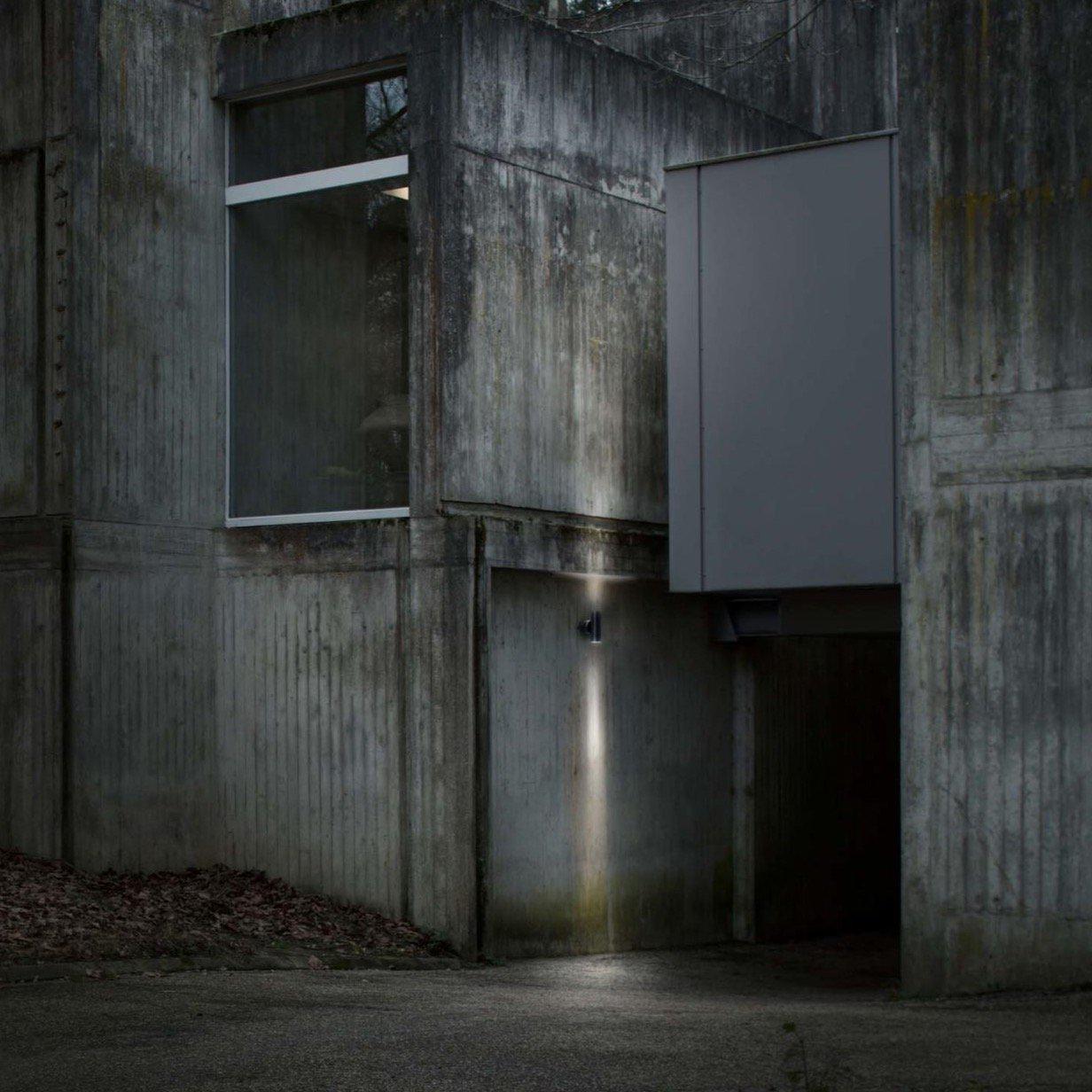 Nemo LUX W-D Double Emission Outdoor Wall Light