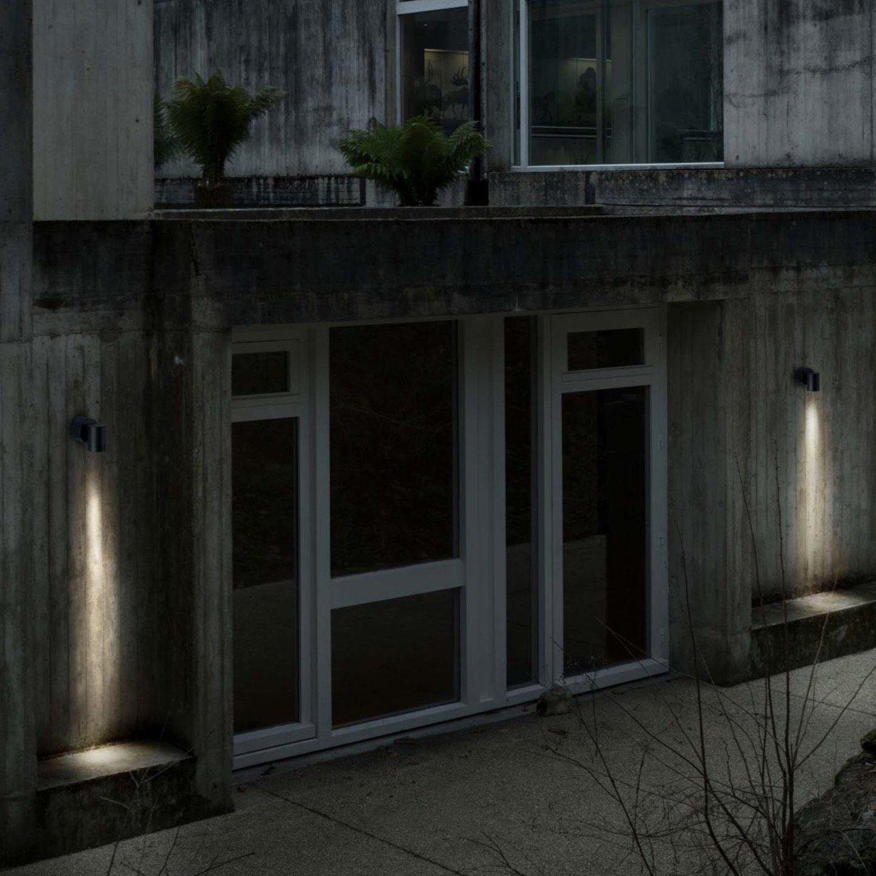 Nemo LUX W-S Single Emission Outdoor Wall Light