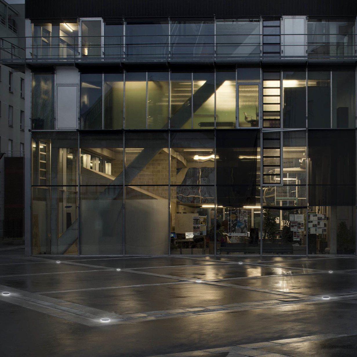 Nemo Skilled Outdoor Spotlight