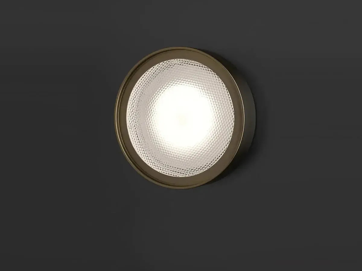 Oluce Berlin-Out Outdoor Wall Light