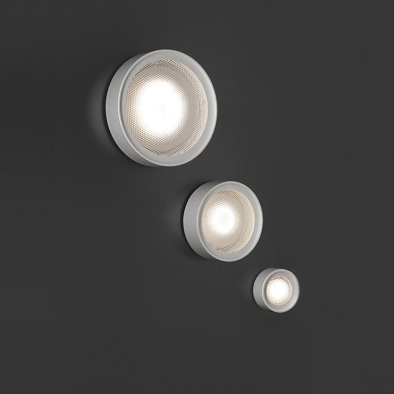 Oluce Berlin-Out Outdoor Wall Light