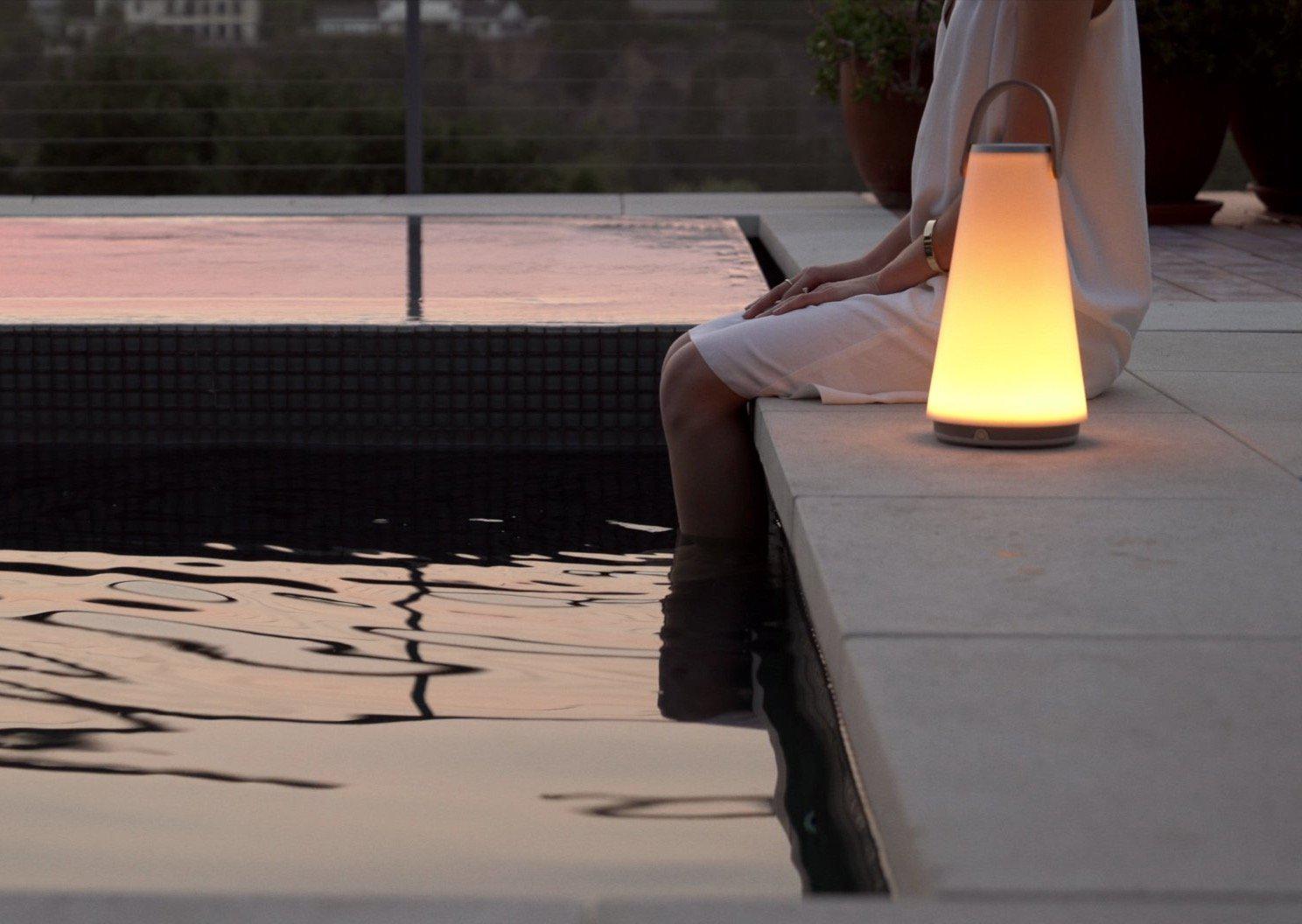 Pablo Designs UMA Portable Table Lamp