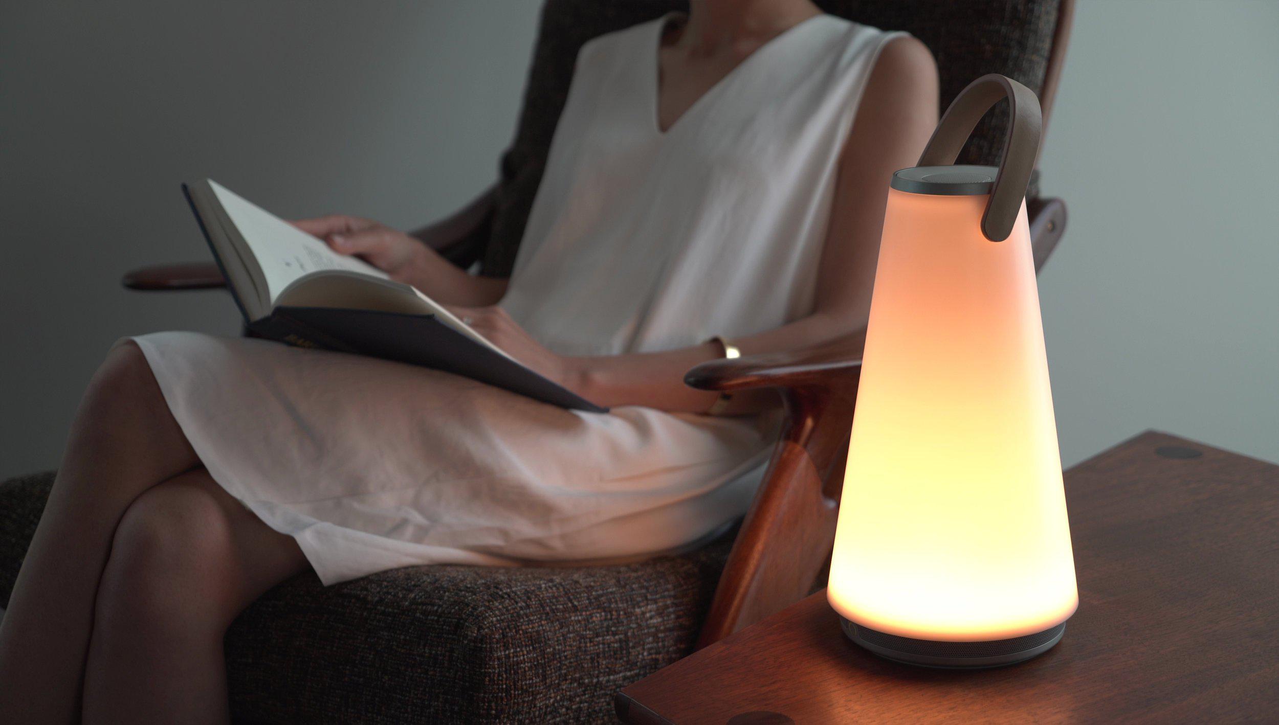 Pablo Designs UMA Portable Table Lamp