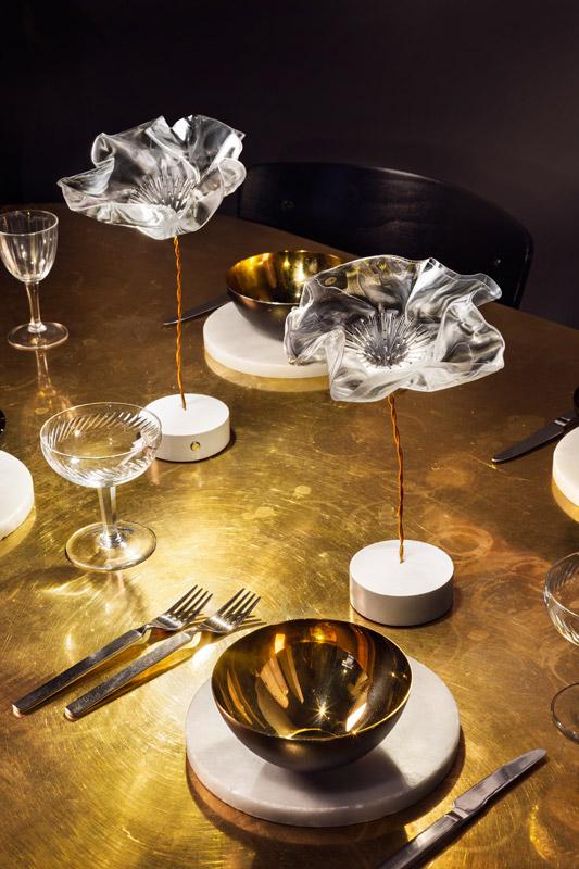 Slamp LaFleur Portable Table Lamp