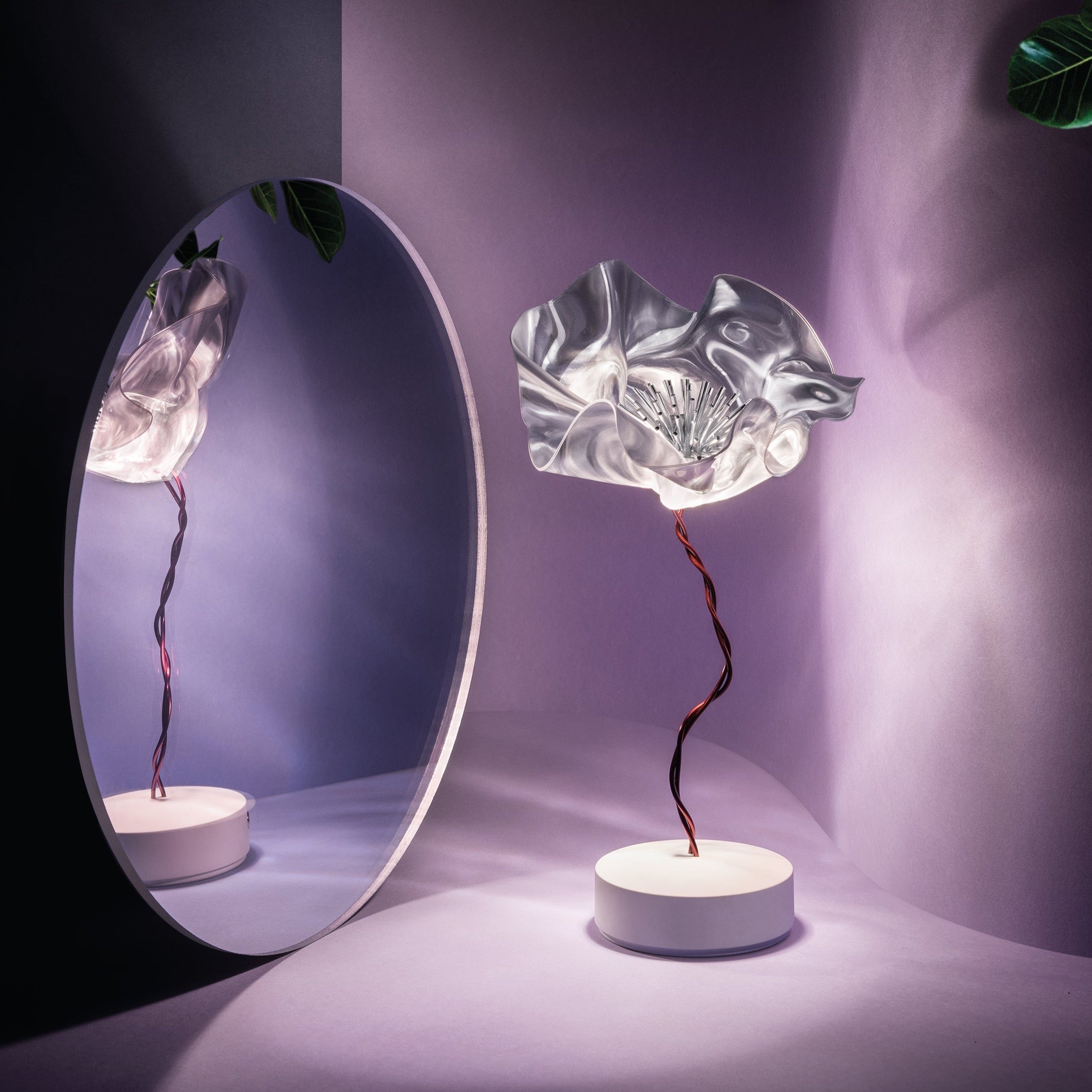 Slamp LaFleur Portable Table Lamp