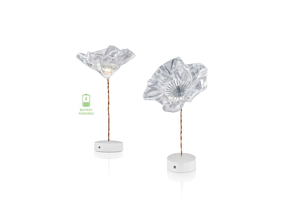 Slamp LaFleur Portable Table Lamp